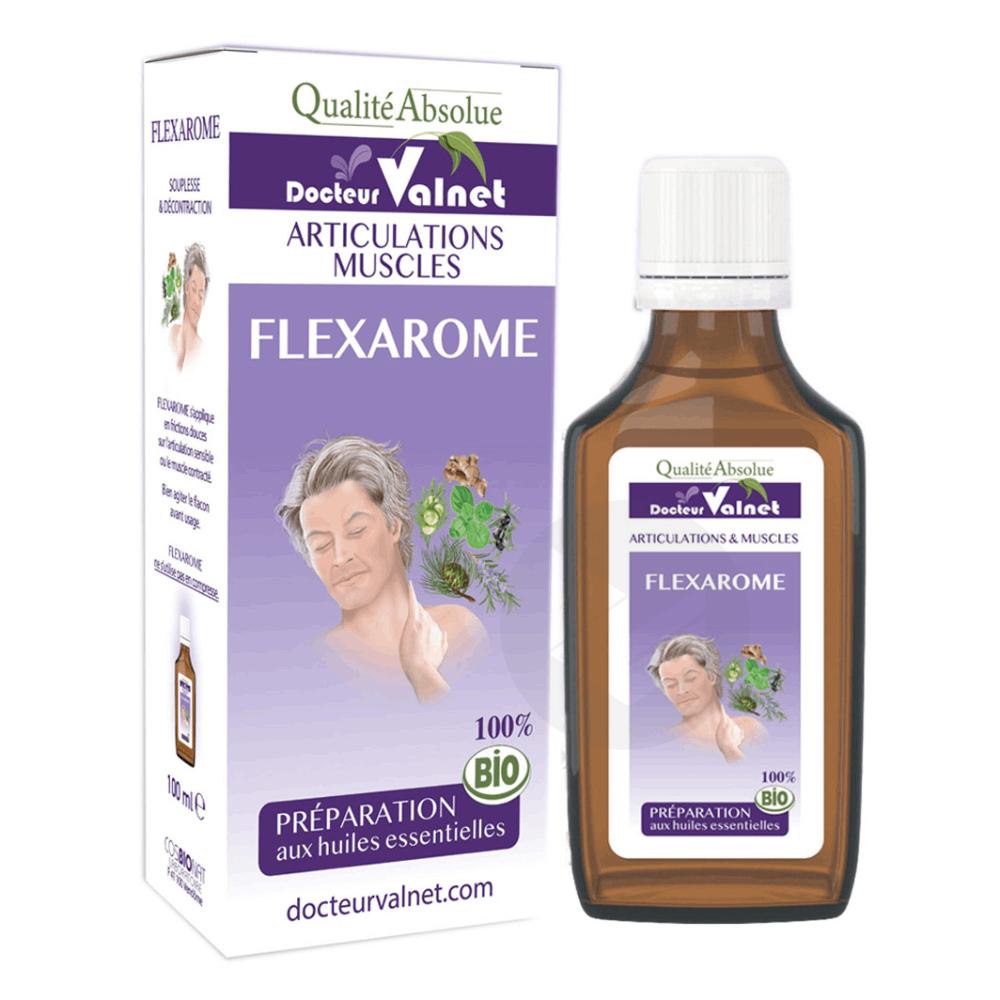 Flexarome Articulations Muscles 100ml