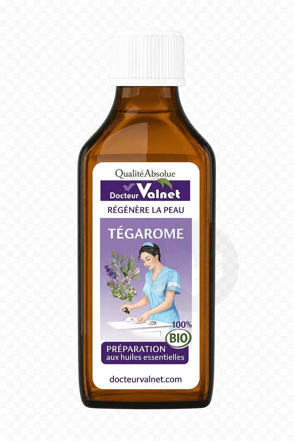 Tégarome régénère la peau 50ml