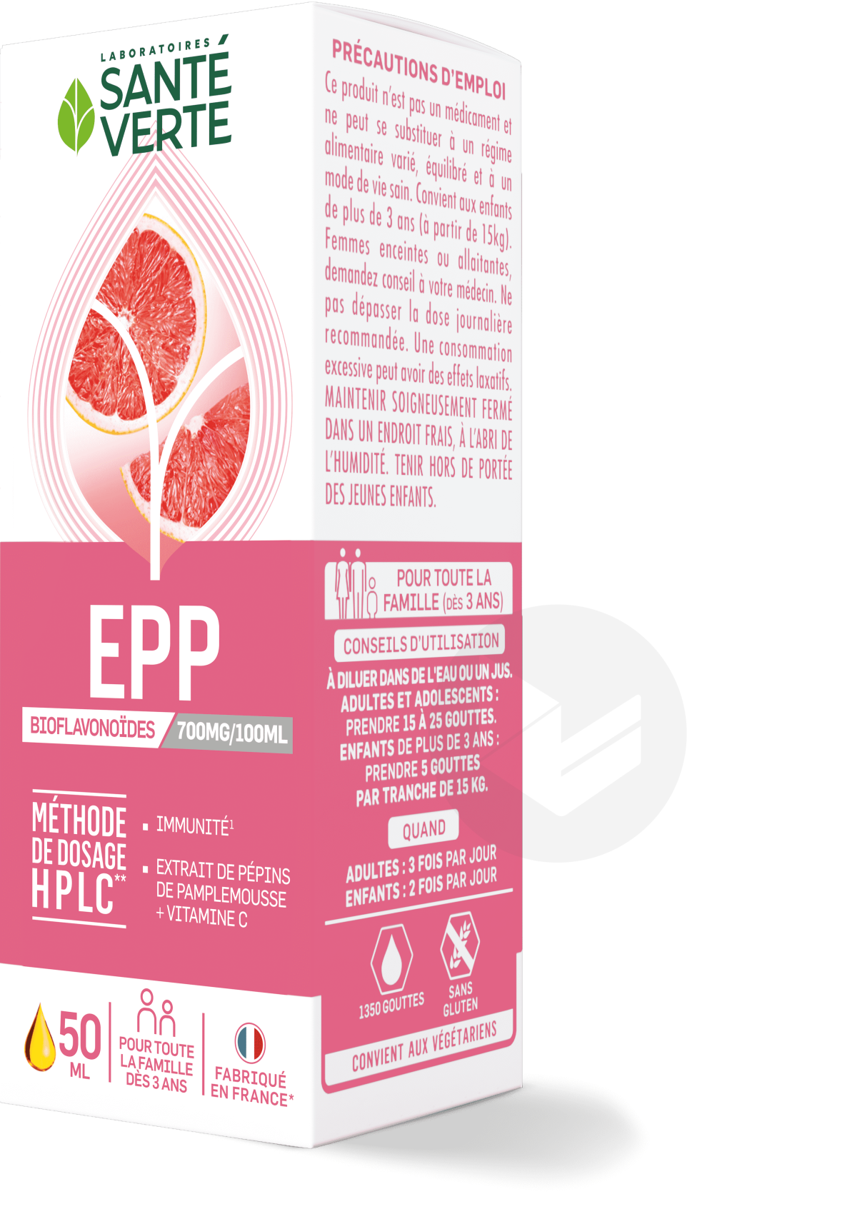 EPP 700 50ml