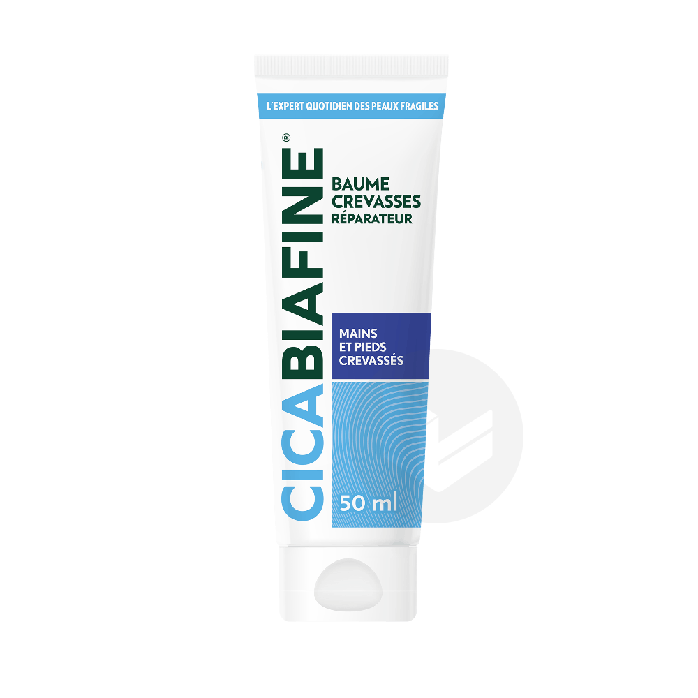 Baume réparateur crevasses 50ml