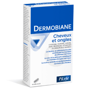 Dermobiane Cheveux & Ongles 40 gélules