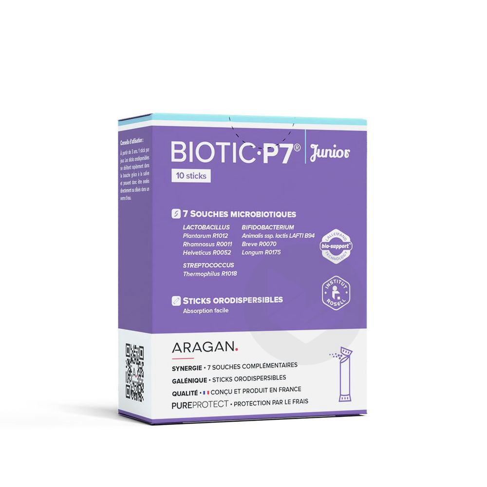 BIOTIC•P7® JUNIOR