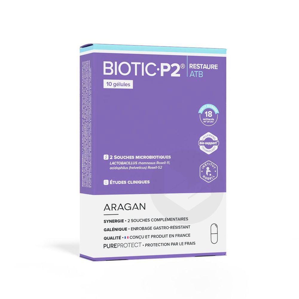 BIOTIC•P2® RESTAURE