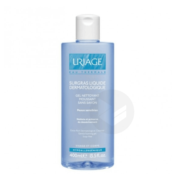 Gel nettoyant surgras 400ml