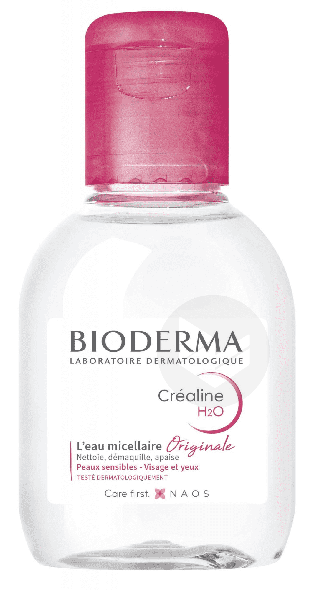 Créaline H2O 100ml