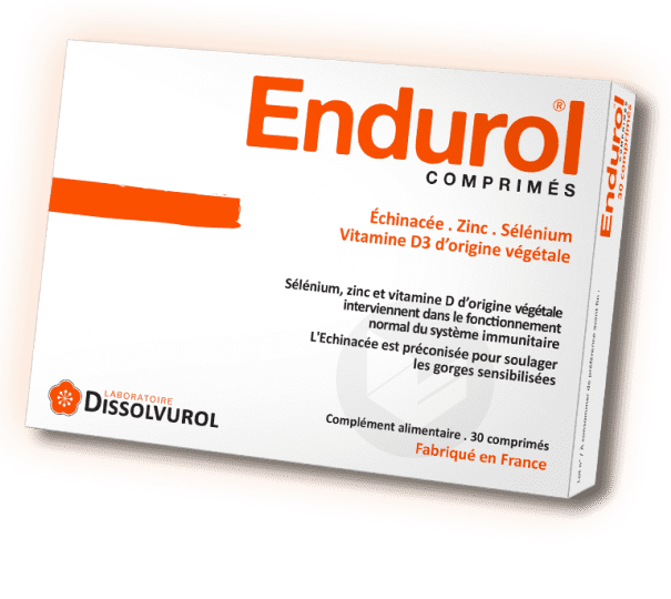 Endurol 30 Comprimés