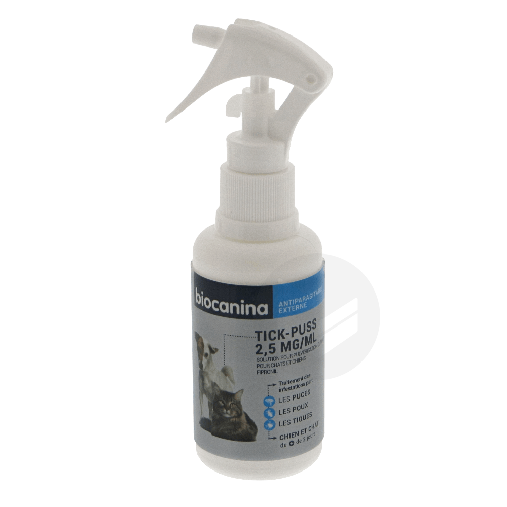 Tick Puss Spray 100ml