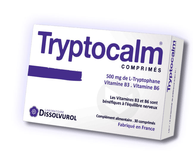 Tryptocalm 30 Comprimés