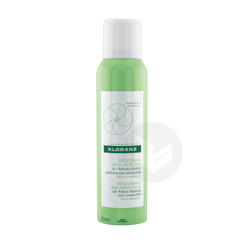 Déodorant à L'Althéa Blanc 125ml