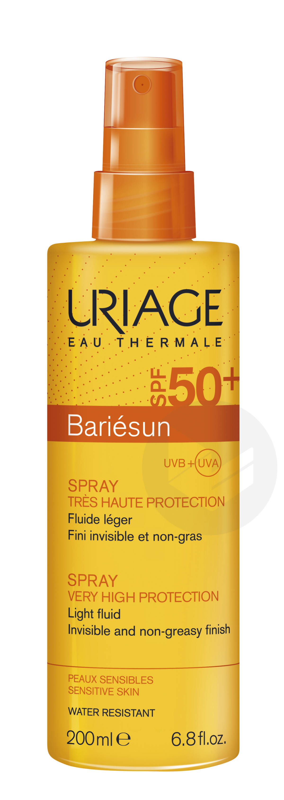 Bariésun Spray SPF50+ 200ml