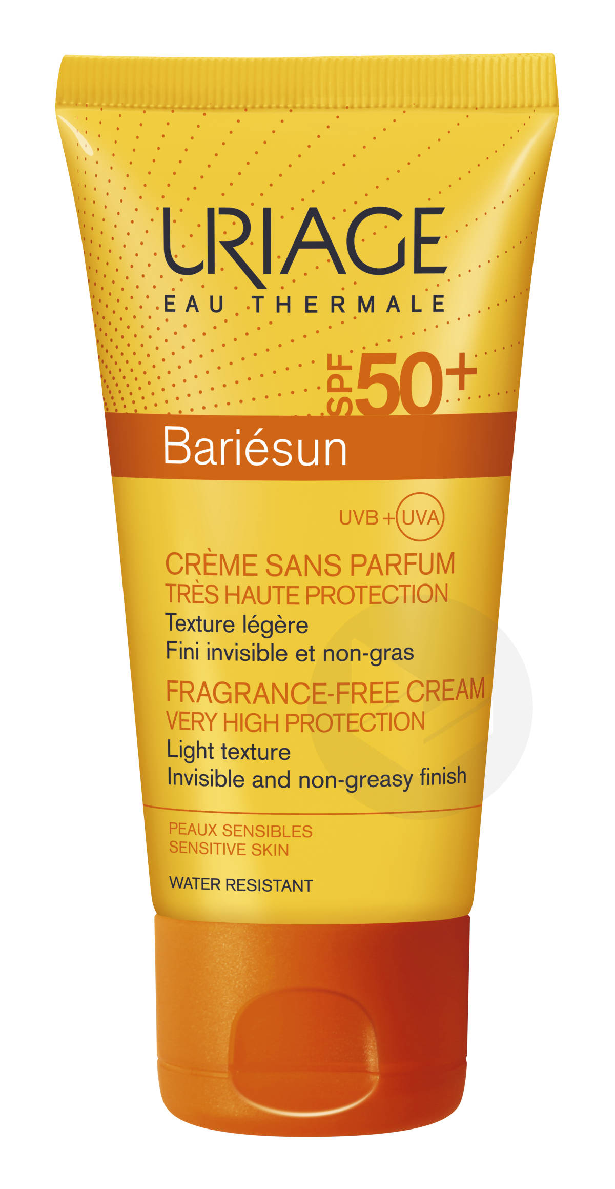 Bariésun Crème Sans Parfum SPF50+ 50ml