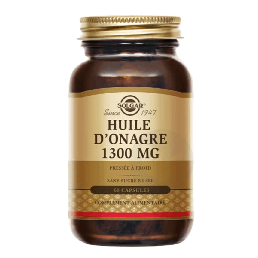 Huile d'Onagre 60 capsules