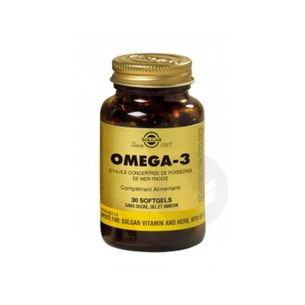Omega 3 700 softgel 60 capsules