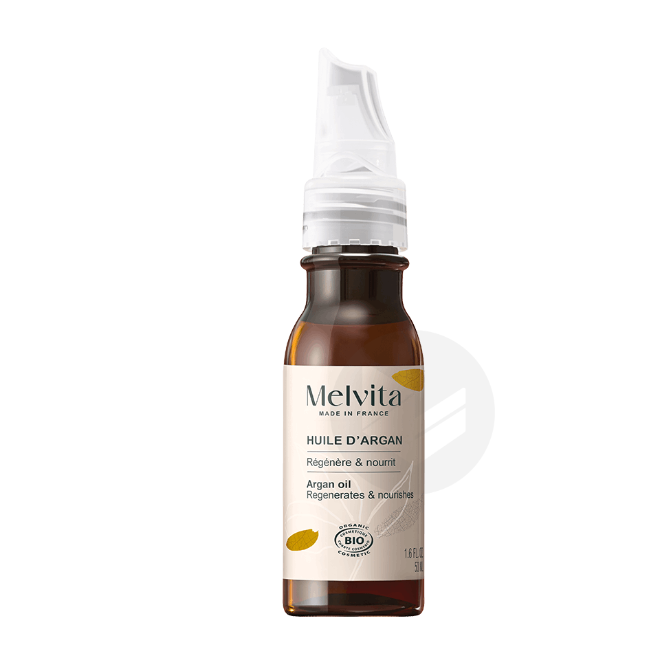 Huile d'Argan Bio 50ml