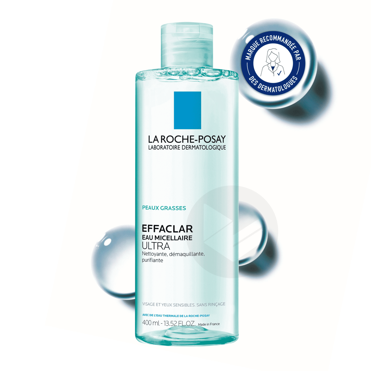 Effaclar Eau Micellaire Purifiante 400ml