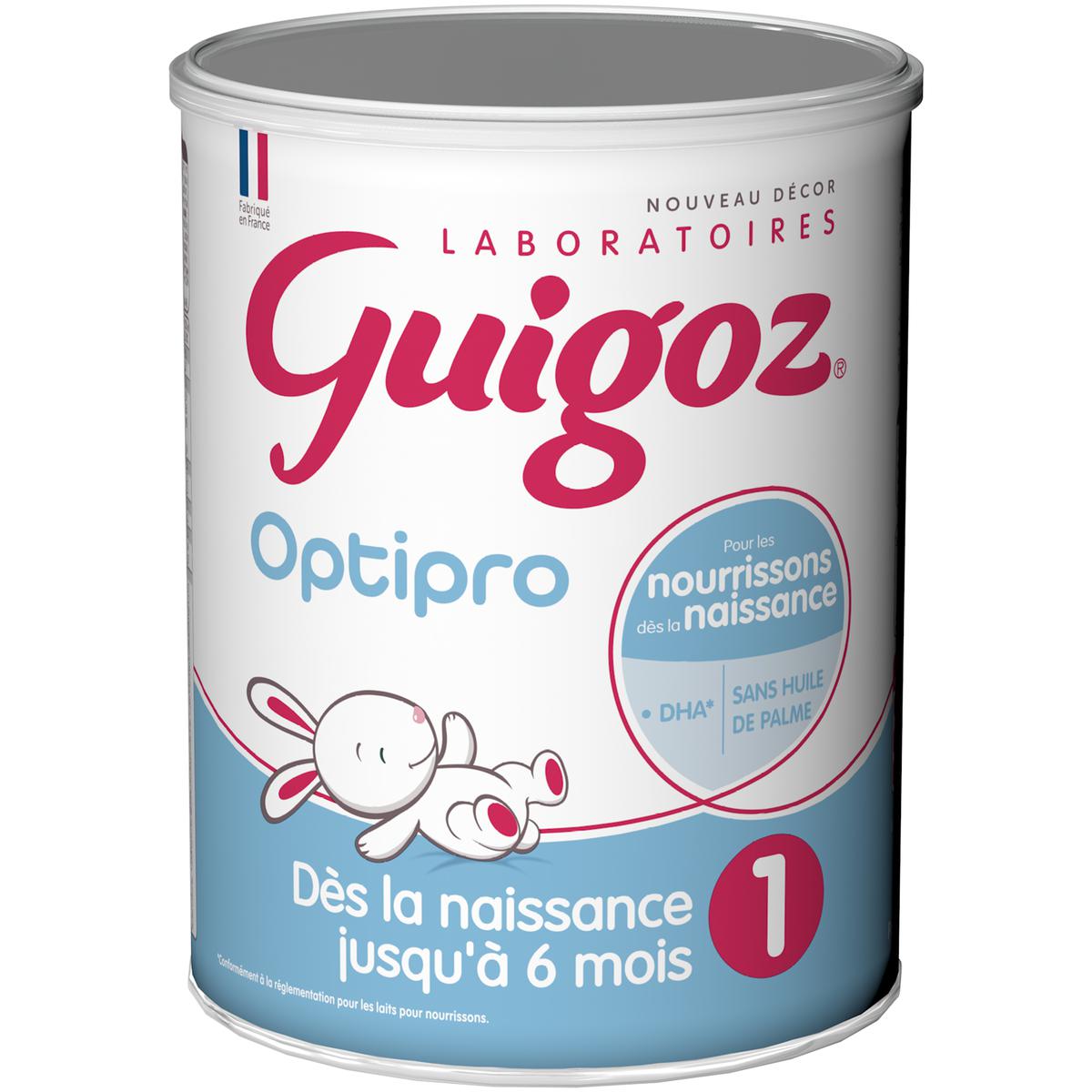 Guigoz Optipro 1 800g