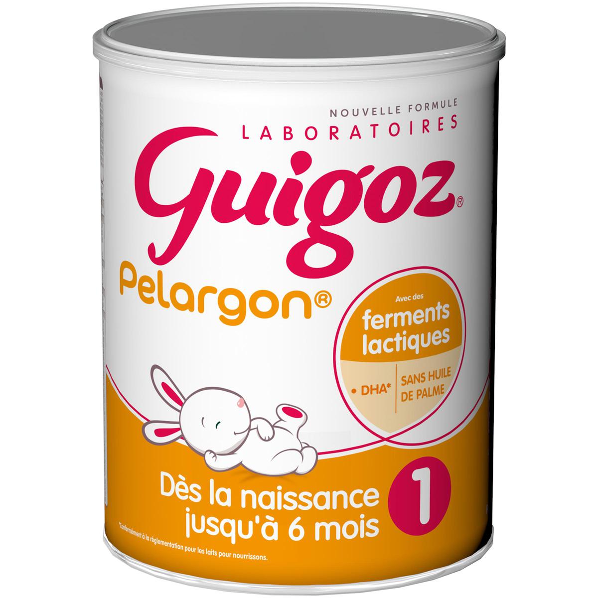 Guigoz Pelargon 1 800g