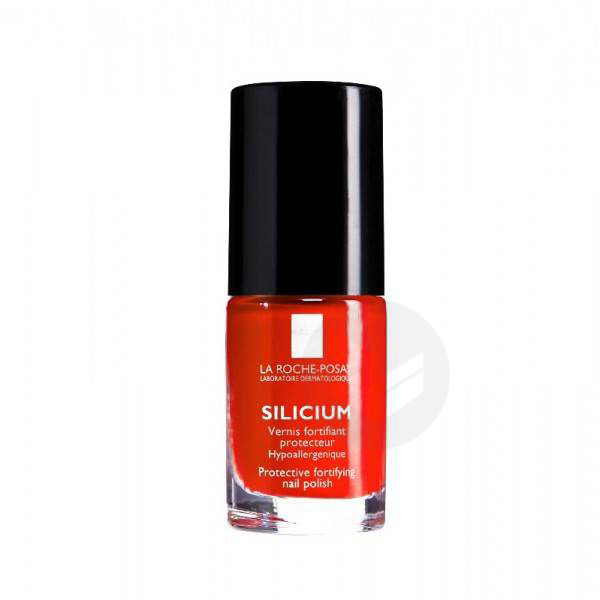 Vernis à ongles Silicium Color Care 24 Rouge parfait 6ml
