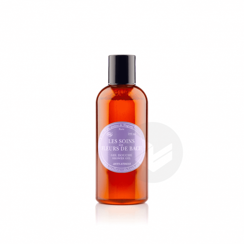 Gel douche anti-stress 200ml