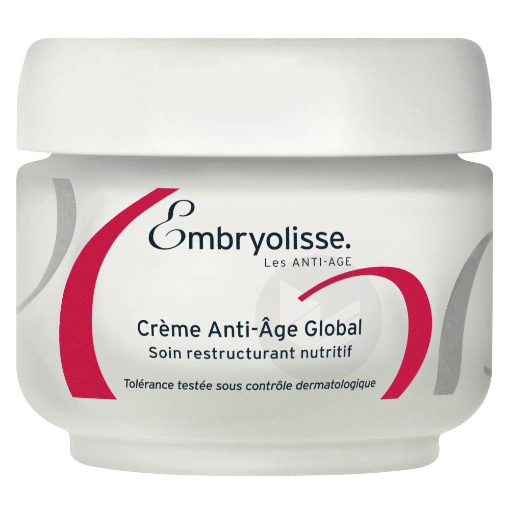 Crème anti-âge global 50ml