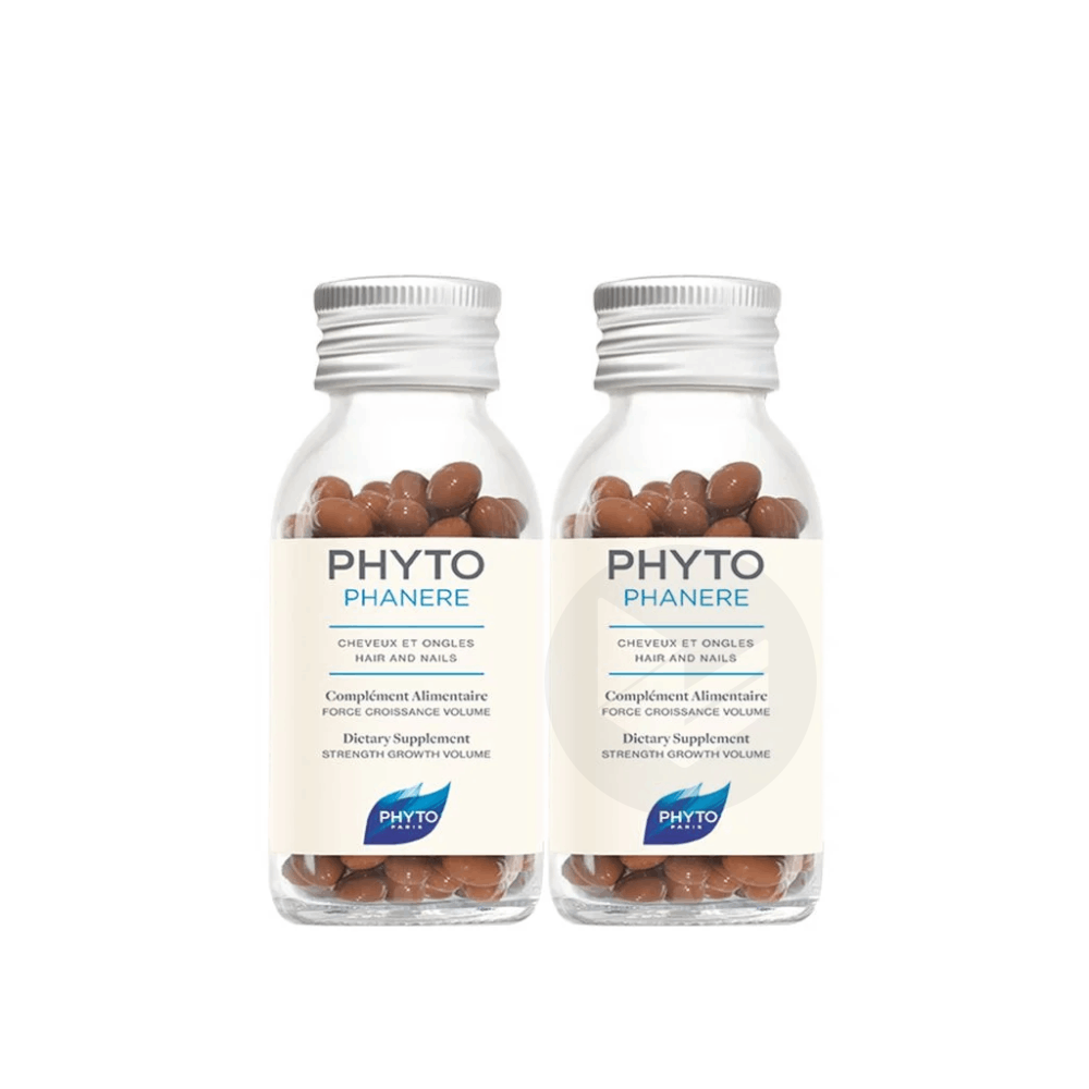 PHYTOPHANERE duo 2x120 capsules