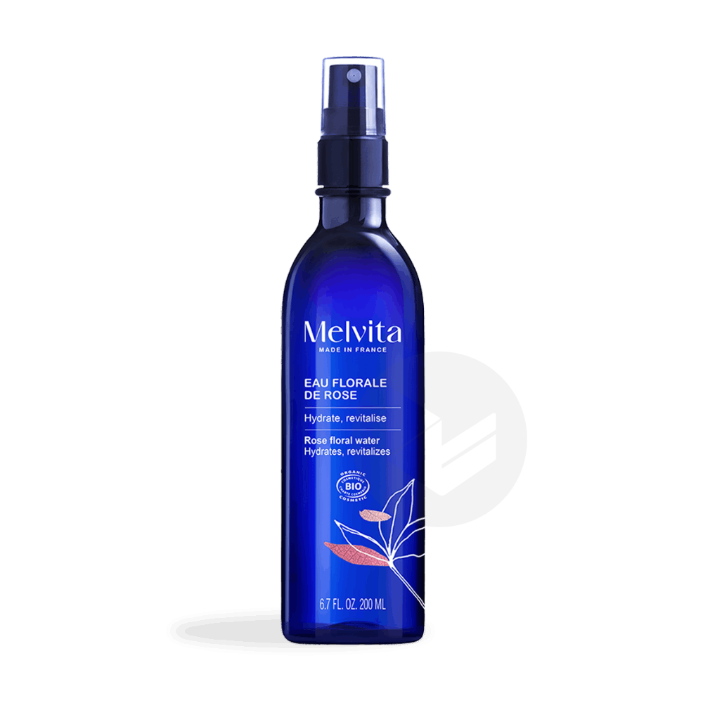 Eau Florale De Rose 200ml