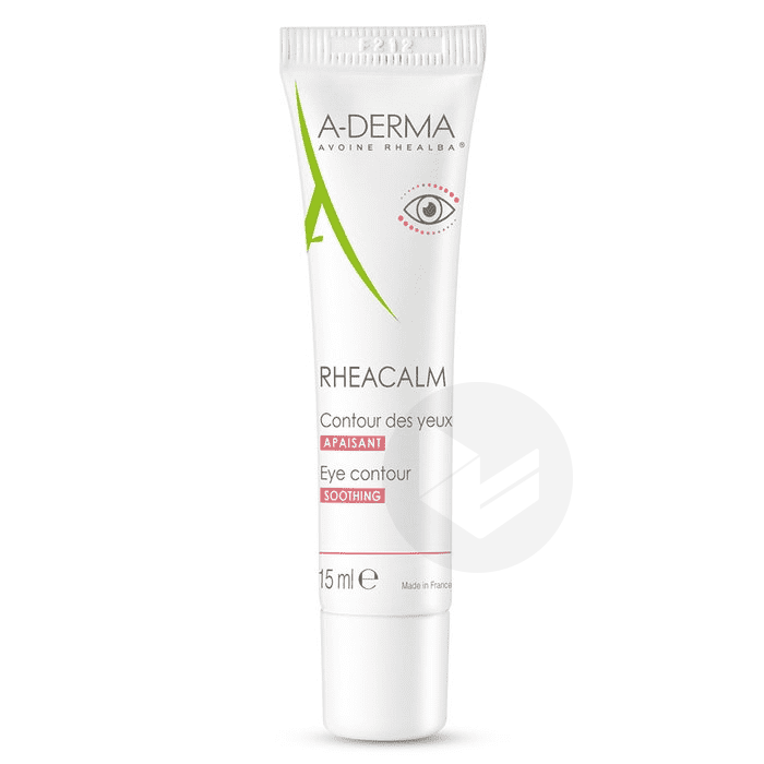 Rheacalm Contour Des Yeux Apaisant 15ml