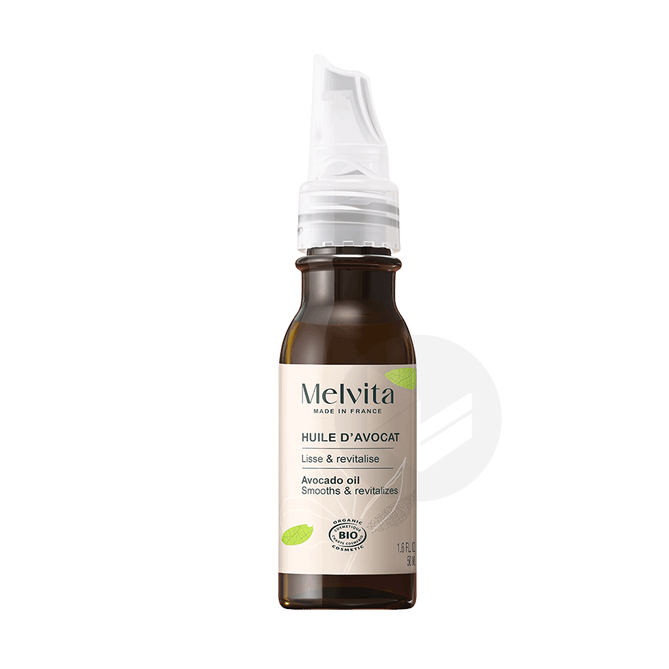 Huile De Beauté Avocat 50ml