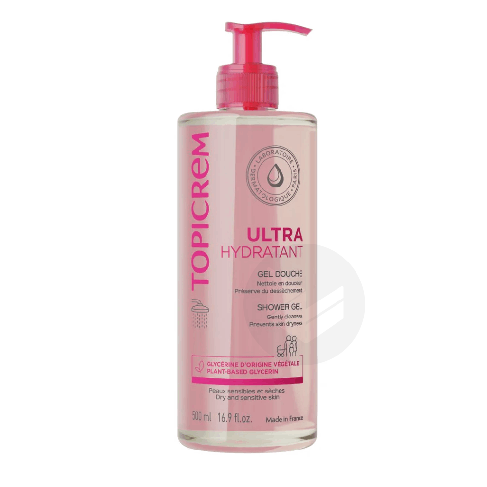 ULTRA-HYDRATANT Gel douche 500ml