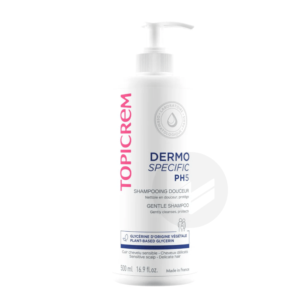 DERMO SPECIFIC PH5 Shampoing Douceur 500ml
