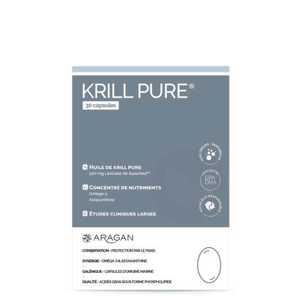 Krill Pure 30 capsules