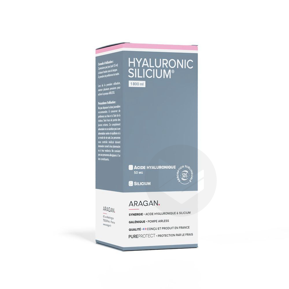 HYALURONIC SILICIUM®