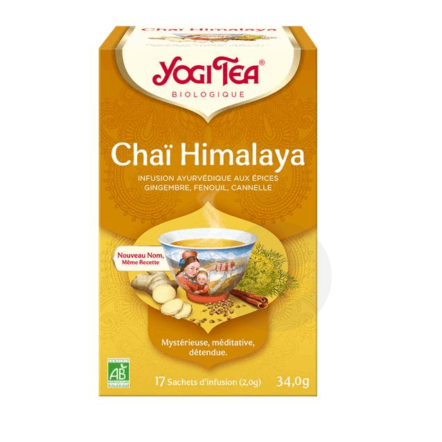 Chaï Himalaya 17 sachets