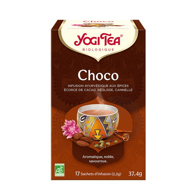 Tisane Choco 17 Sachets