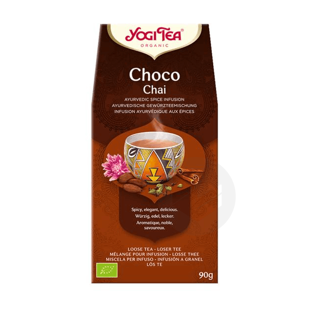 Choco Chaï En Vrac 90c