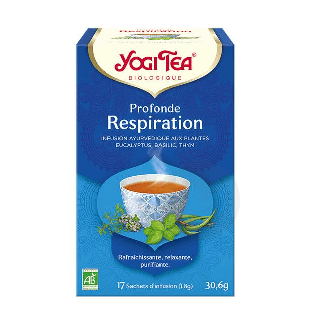 Profonde Respiration 17 sachets