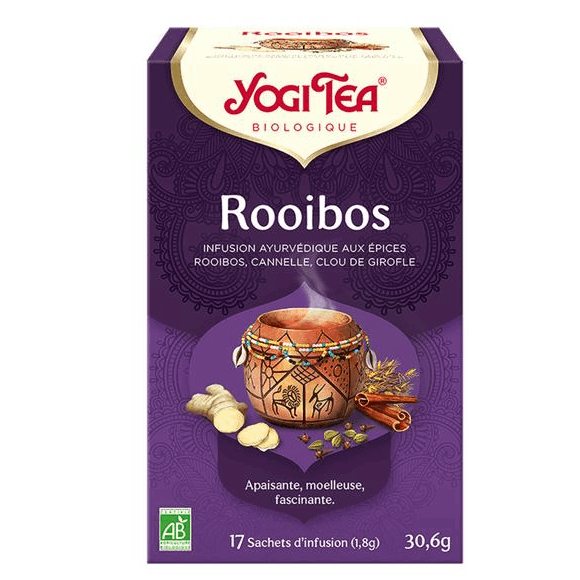 Rooibos 17 sachets