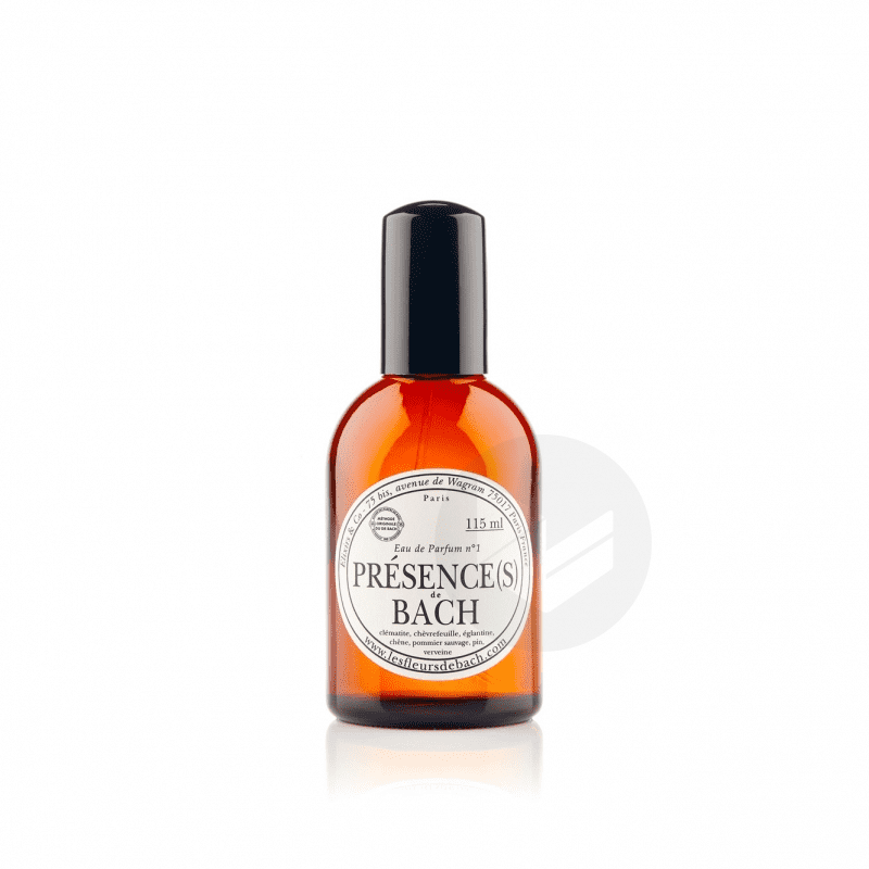 Présence(s) de Bach Eau de Parfum 115ml