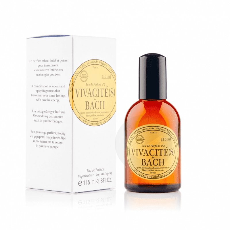 Vivacité(s) de Bach Eau de parfum 115ml