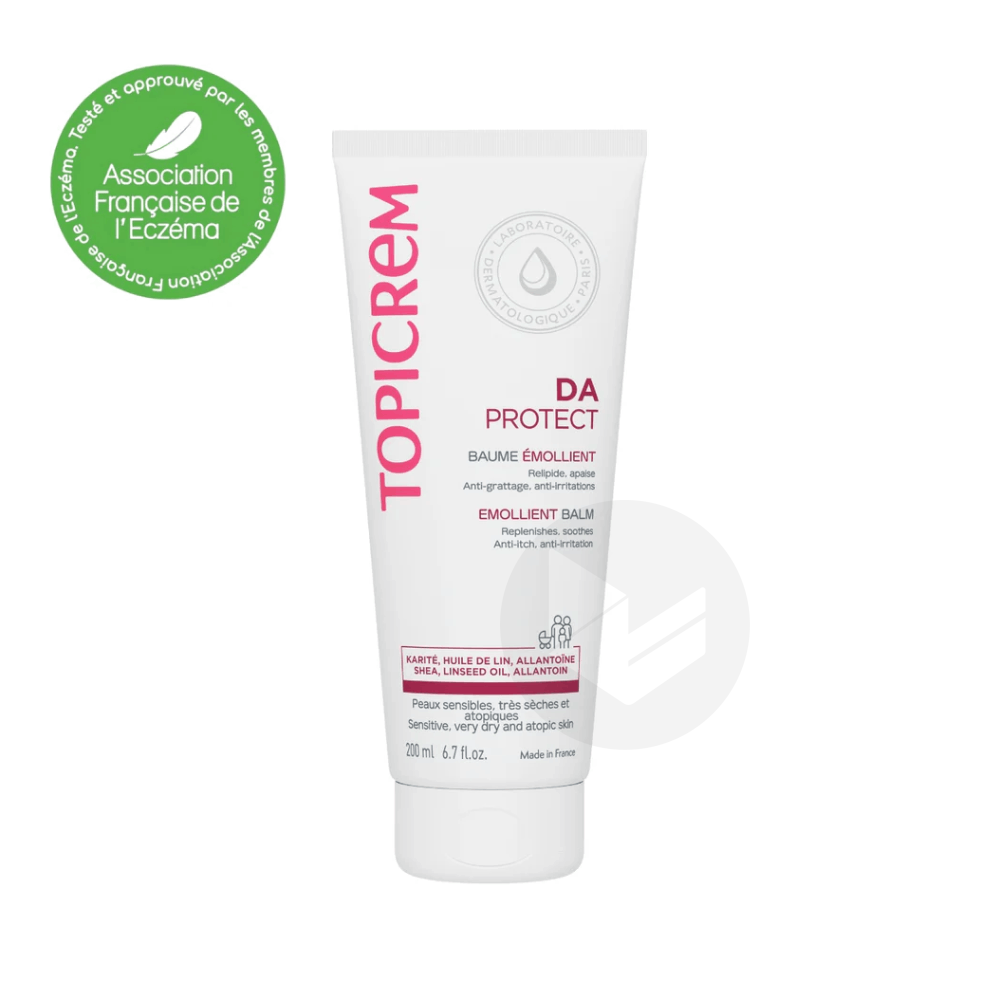 DA PROTECT Baume émollient 200ml