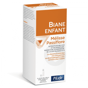 Biane Enfant Mélisse Passiflore 150ml
