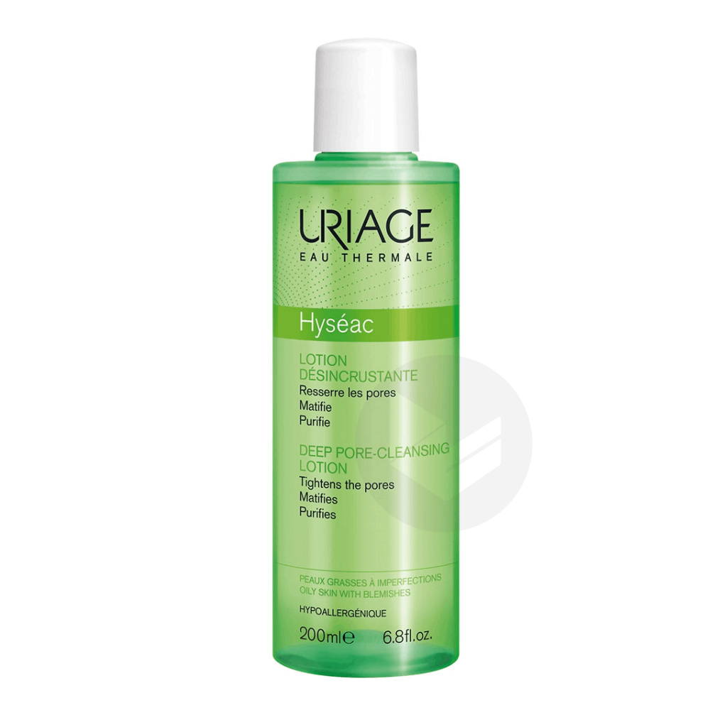 Lotion Desincrustante Peaux Grasses A Imperfections 200ml