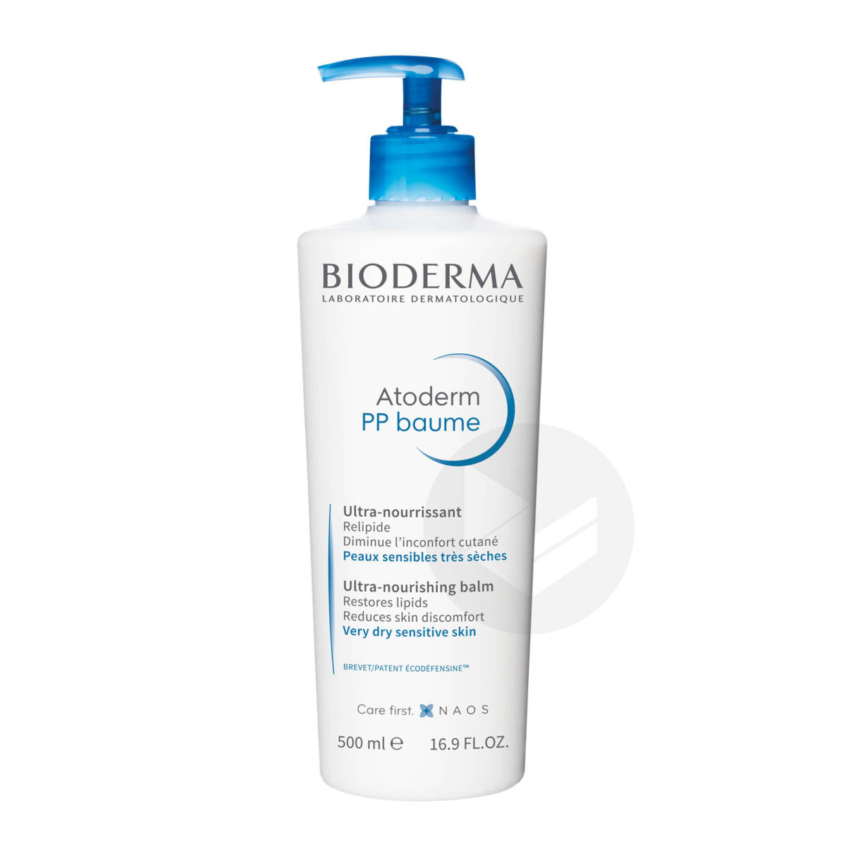 Atoderm PP Baume 500ml