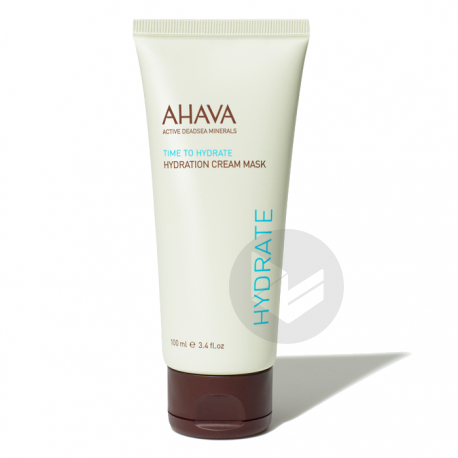 Masque crème hydratant 100ml