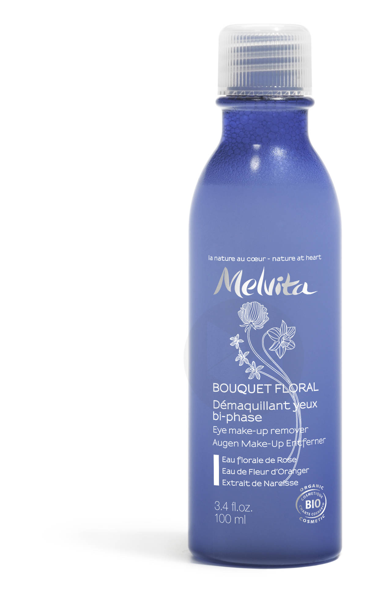 Démaquillant Yeux bi-phasé 100ml