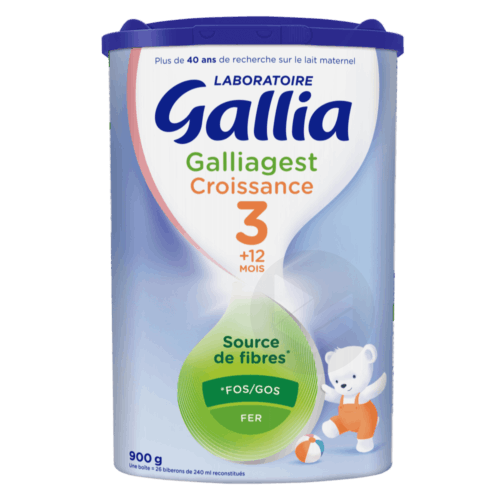 Galliagest Croissance 3 800g Gallia