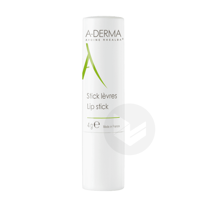 Les Indispensables Stick Lèvres 4g