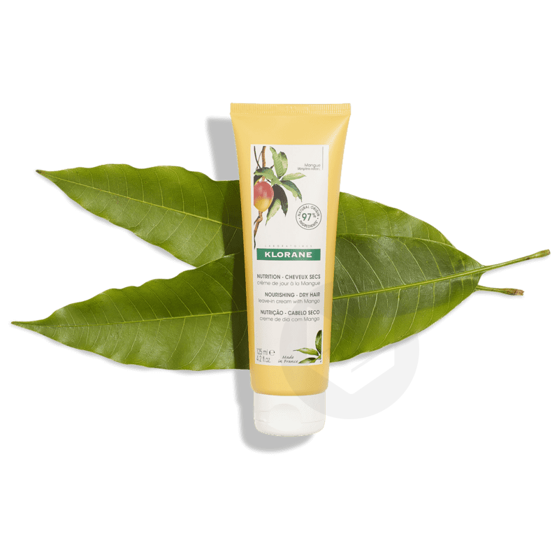 Crème de jour à la Mangue 125ml