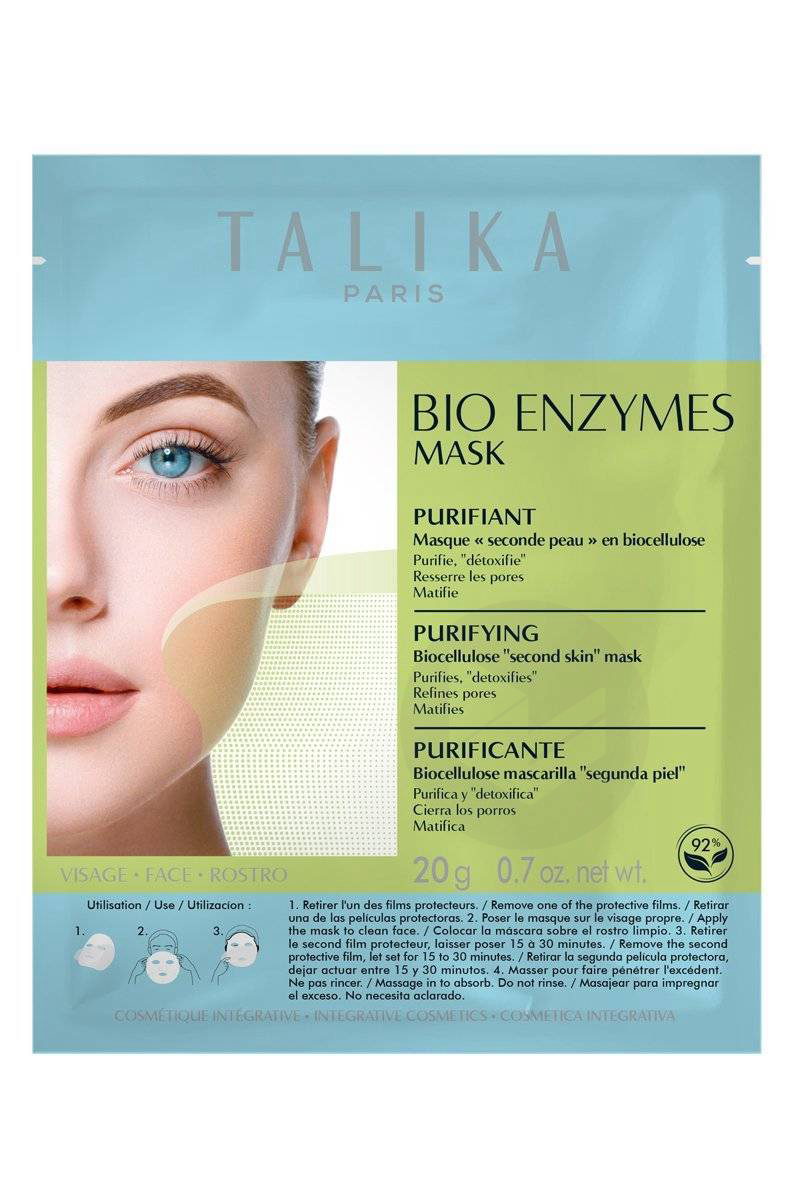 Bio Enzymes Mask Purifiant 20 g