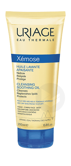 XÉMOSE Huile Lavante Apaisante 200ml